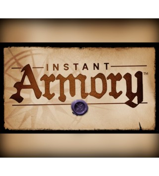 Instant Armory Steam Key GLOBAL